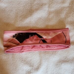 Huntworth Pink Camo Headband